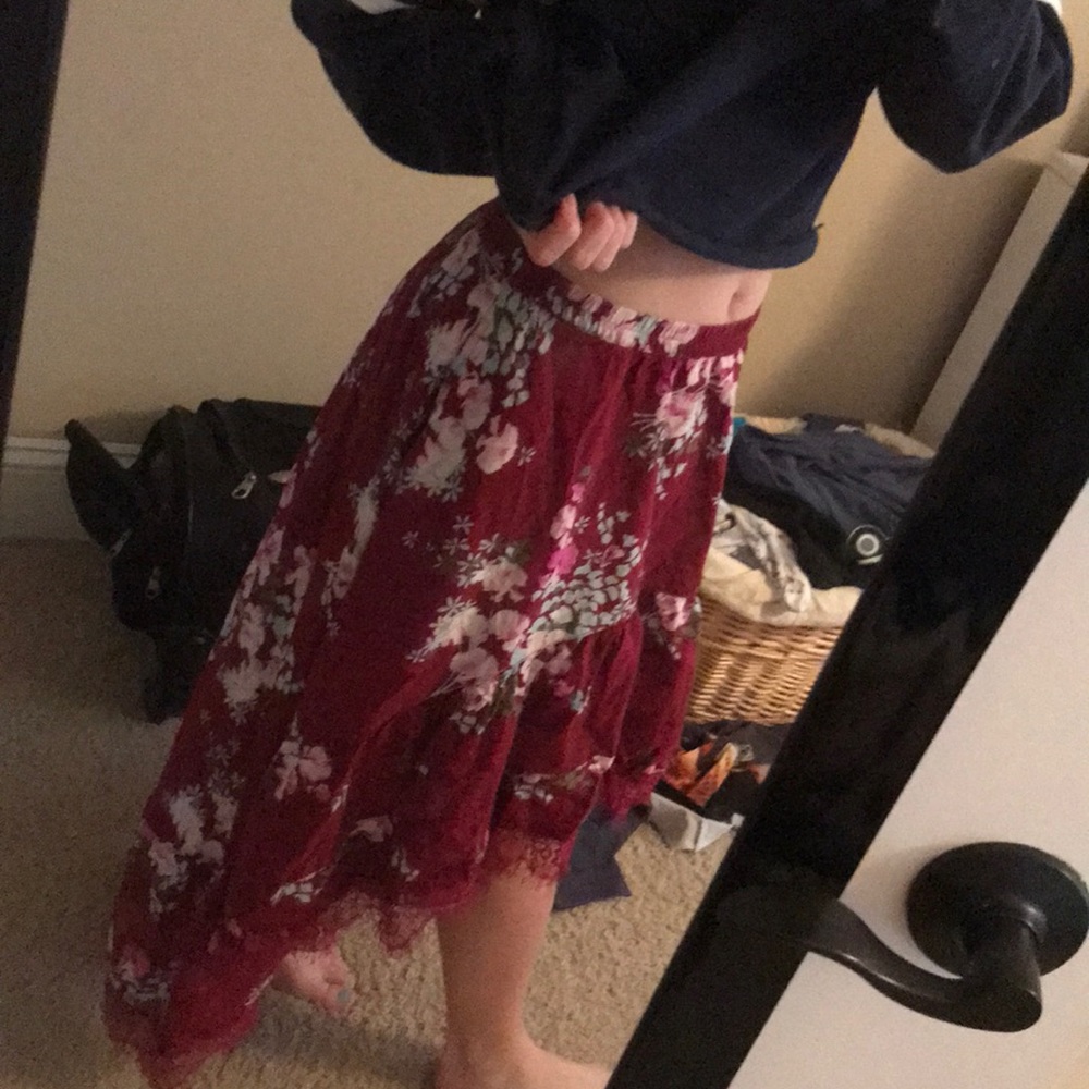 skirt